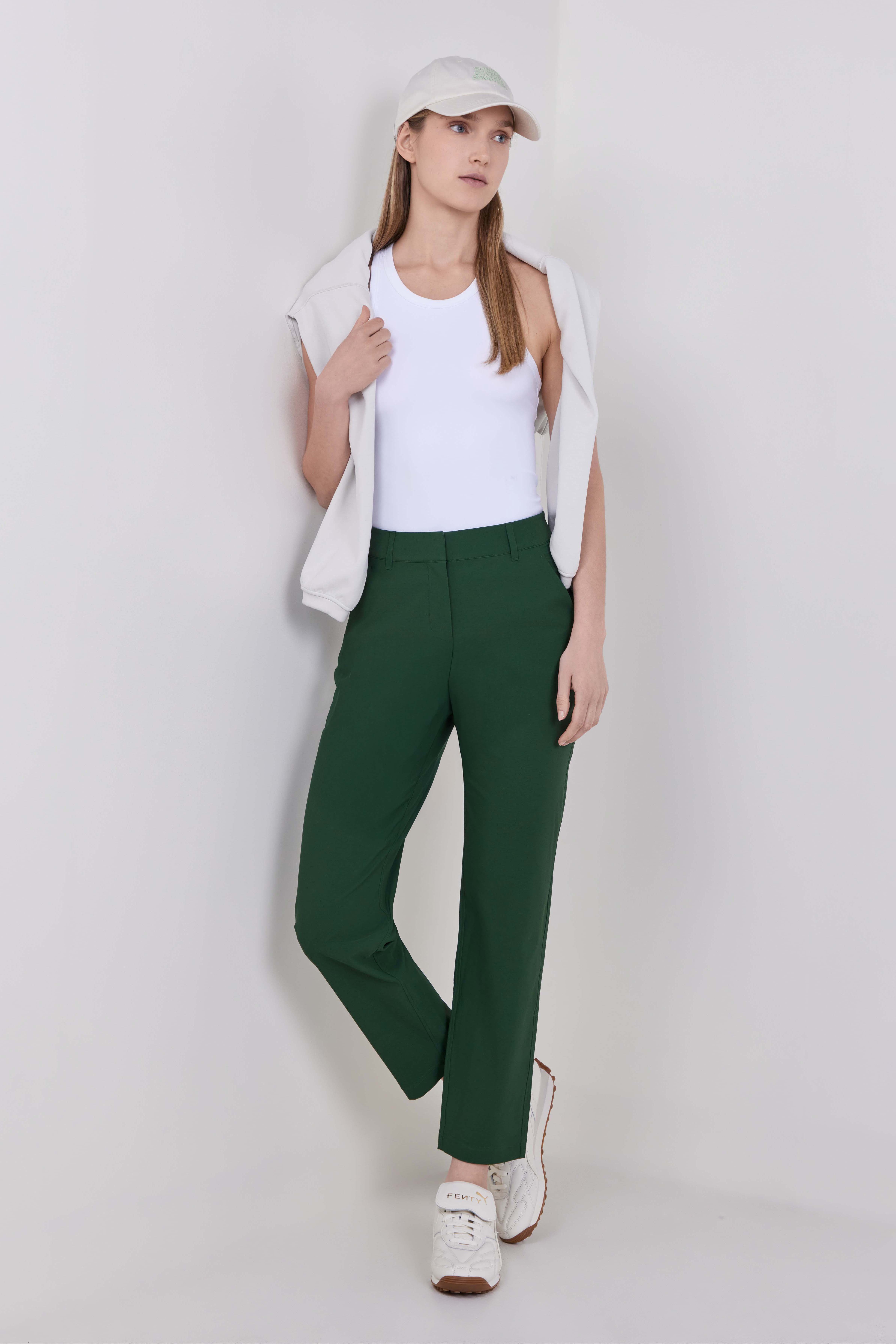 Stretch Twill Golf Pant Regular